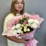 Букет "Мелодия любви"