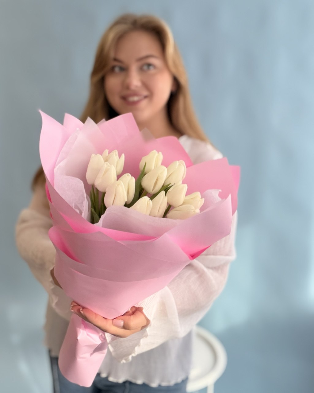 Тюльпаны